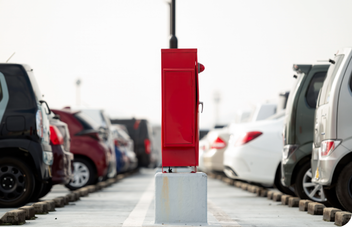 オールマイティな消防設備を工事・施工